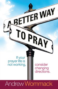 Better Way to Pray, A (Paperback)