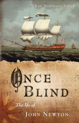 Once Blind (Paperback)