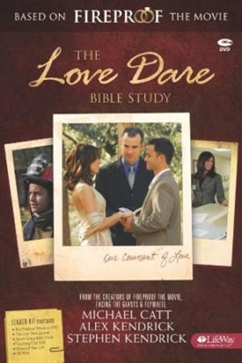 Love Dare Bible Study Leader Kit (Kit)
