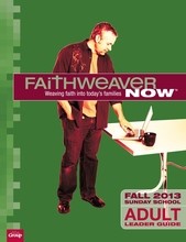 FaithWeaver Now Adult Leader Guide Spring 2017 (Paperback)