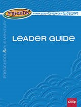 FaithWeaver Friends Leader Guide Spring 2017 (Paperback)