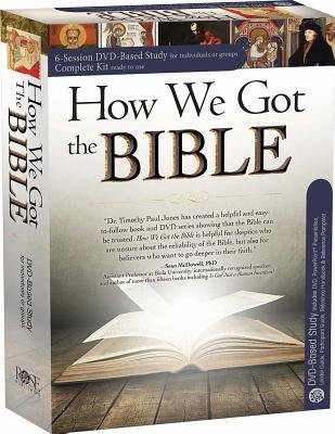 How We Got the Bible DVD Complete Kit (Kit)