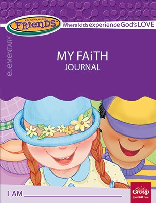 FaithWeaver Friends Elementary Student Book Spring 2017 (Paperback)