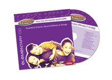 FaithWeaver Friends Elementary Drama/Effects/Songs Spring 17 (CD-Audio)