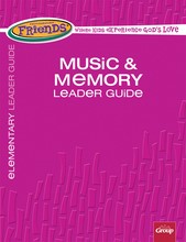 FaithWeaver Elementary Music/Memory Leader Guide Spring 17 (Paperback)