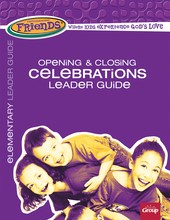 FaithWeaver Friends Elementary Celebrations Leader Spring 17 (Paperback)