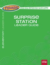 FaithWeaver Friends Elementary SurpriseStat Leader Spring 17 (Paperback)