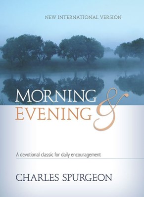 Morning and Evening NIV (Hard Cover)