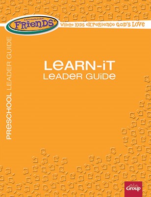 FaithWeaver Friends Preschool Learn-It LeaderGuide Spring 17 (Paperback)