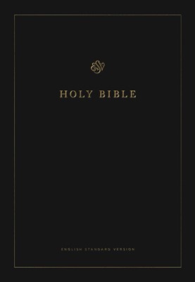 ESV: Giant Print Bible, HB (Hard Cover)