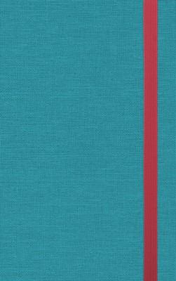 Esv Thinline Bible (Cloth Over Board, Turquoise) (Hard Cover)