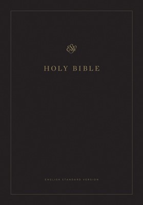 ESV: Giant Print Bible, PB (Paperback)