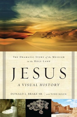 Jesus, A Visual History (Paperback)