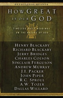 How Great is our God (Paperback)