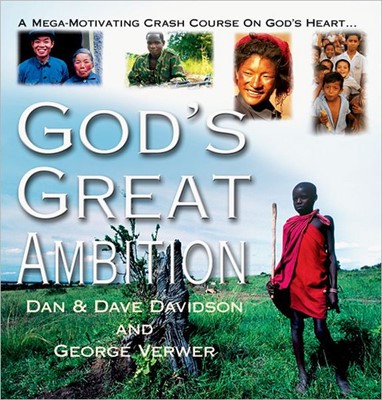 God's Great Ambition (Paperback)