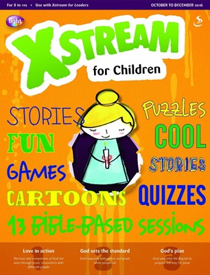 XStream for Children Oct-Dec 2016 (Paperback)