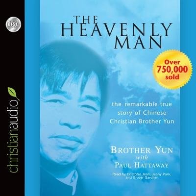 Heavenly Man, The MP3 (CD-Audio)
