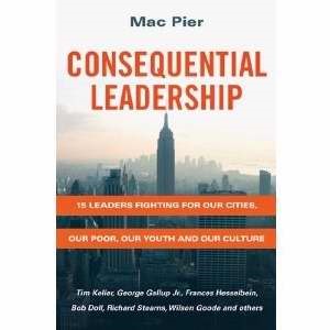 Consequential Leadership (Paperback)