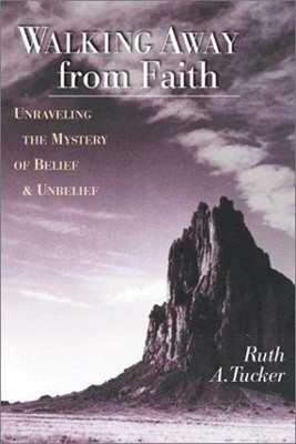Walking Away from Faith (Hard Cover)