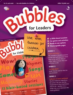 Bubbles Leaders April-June 2016 (Paperback)