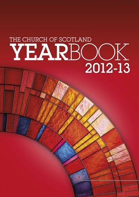 Church Of Scotland Yearbook 2012-13 (Paperback)