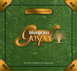 Timeless Treasures Bluegrass Gospel (CD-Audio)