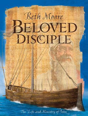 Beloved Disciple Bible Study book (Paperback)