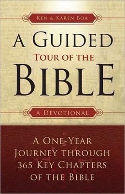 Guided Tour of The Bible, A (Paperback)