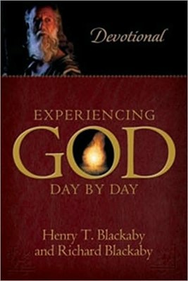 Experiencing God/Experiencing God Day-By-Day Devotional Jour (Hard Cover)