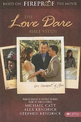 Love Dare Bible Study (Paperback)