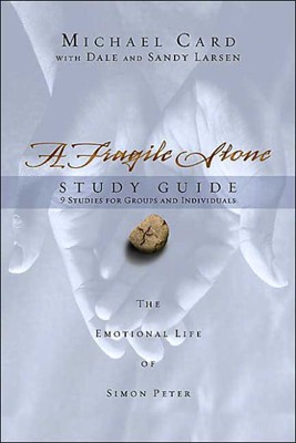 Fragile Stone Study Guide, A (Paperback)