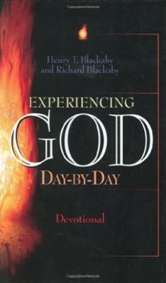 Experiencing God Day-By-Day (Hard Cover)