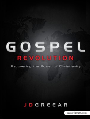 Gospel Revolution Member Book (Paperback)