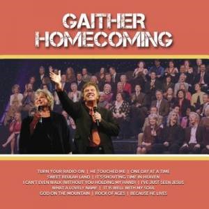 Gaither Homecoming Icon CD (CD-Audio)