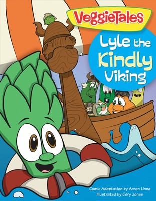 Veggie Tales: Lyle The Kindly Viking (Paperback)