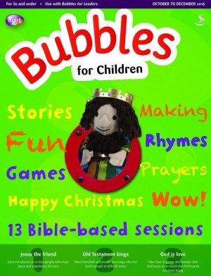 Bubbles   3-5         Oct-Dec 15 (Paperback)