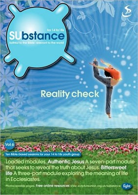 SUbstance Volume 6: Reality Check (Paperback)