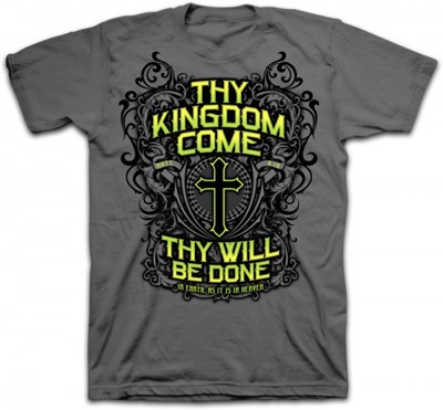 T-Shirt Kingdom Come    2X-LARGE