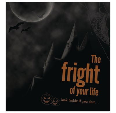 Fright of Your Life (Pack of 25) (Tracts)