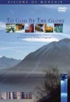 To God Be The Glory DVD (DVD)