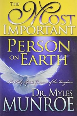 Most Important Person On Earth (Paperback)
