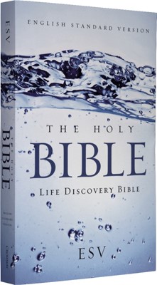 ESV Life Discovery Bible (Paperback)