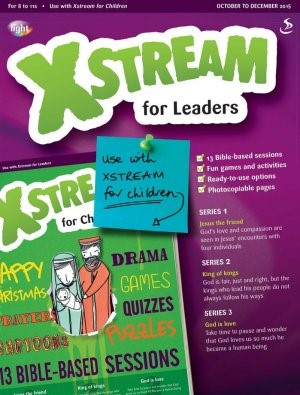 Xstream   8-11 Leader Oct-Dec 15 (Paperback)