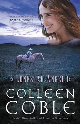 Lonestar Angel (Paperback)