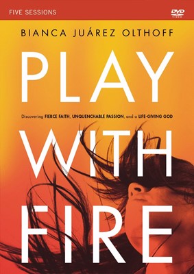 Play With Fire DVD Study (DVD)