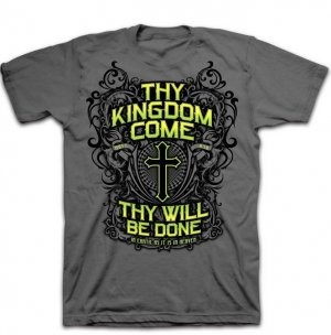 T-Shirt Kingdom Come     X-LARGE