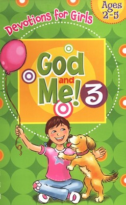 God And Me! Vol.3 Ages 2-5 (Paperback)