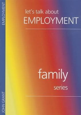 Let's Talk About Employment (Booklet)