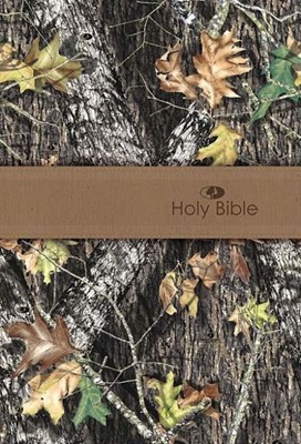 NKJV Compact Bible Bo/Le/Camo