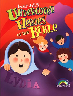 Undercover Heroes of the Bible